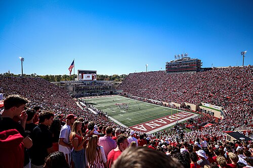 Memorial Stadium (Bloomington)